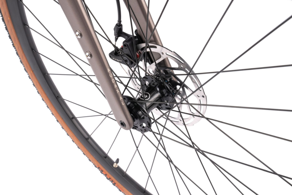 Bombtrack Bikes  BOMBTRACK AUDAX AL ROAD matt warm grey 700C, S