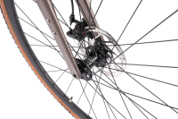 Bombtrack Bikes  BOMBTRACK AUDAX AL ROAD matt warm grey 700C, S