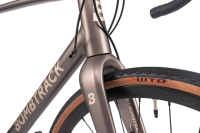 Bombtrack Bikes  BOMBTRACK AUDAX AL ROAD matt warm grey 700C, S