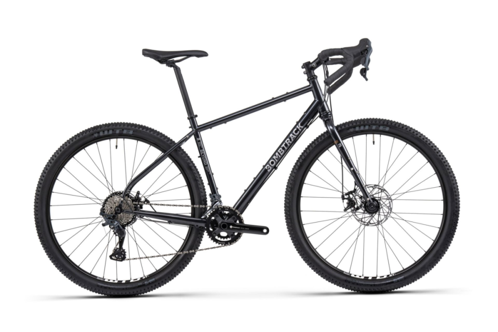 Bombtrack Bikes  BOMBTRACK BEYOND 1 metallic black 27.5"/44-S