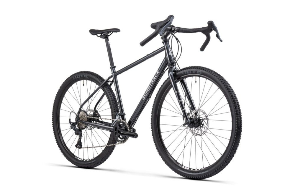 Bombtrack Bikes  BOMBTRACK BEYOND 1 metallic black 29", M