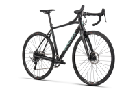 Bombtrack Bikes  BOMBTRACK TENSION 1 matt black 700C, S