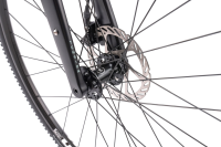 Bombtrack Bikes  BOMBTRACK TENSION 1 matt black 700C, S