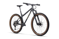 Bombtrack Bikes  BOMBTRACK CALE CRMO XT metallic black 29", L