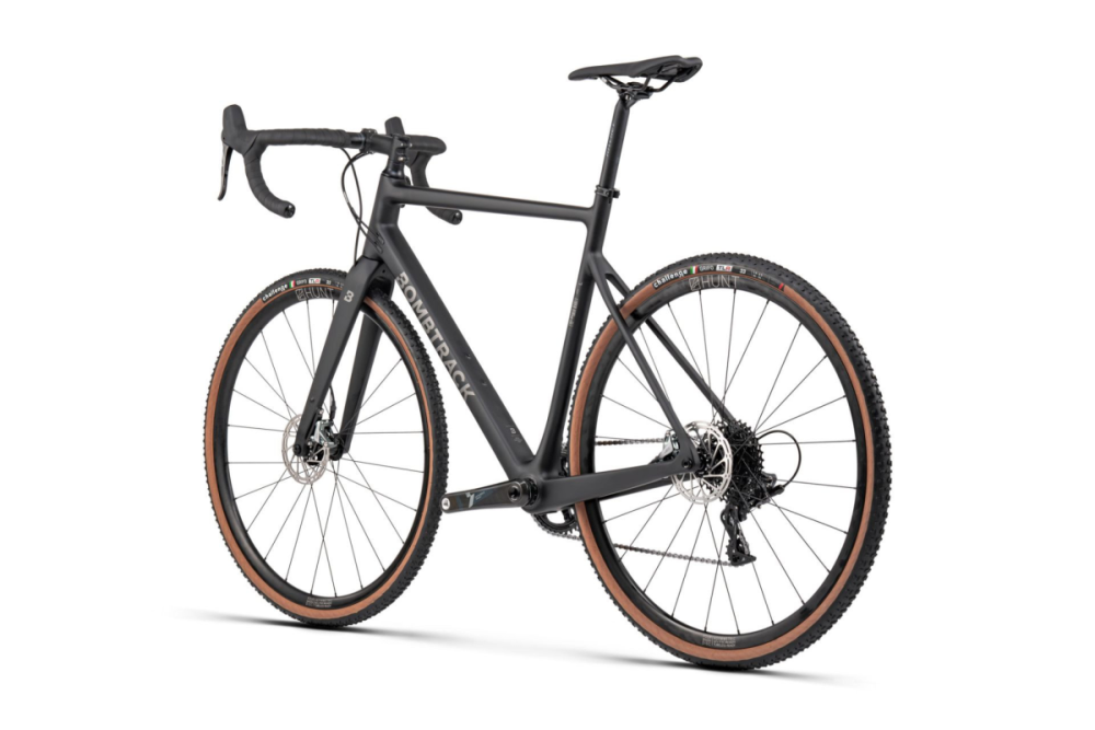 Bombtrack Bikes  BOMBTRACK TENSION C 700C matt black, M