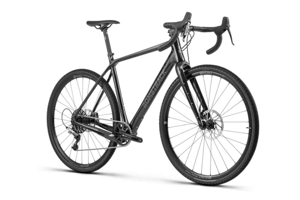 Bombtrack Bikes  BOMBTRACK HOOK EXT C metallic black 700C, S