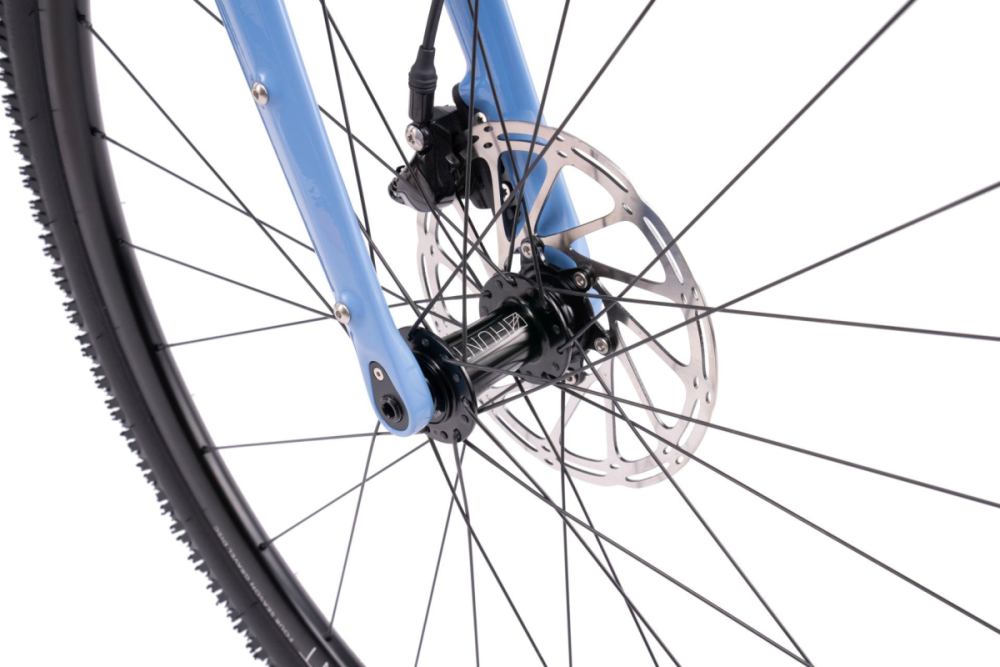 Bombtrack Bikes  BOMBTRACK HOOK EXT C light blue 700C, L