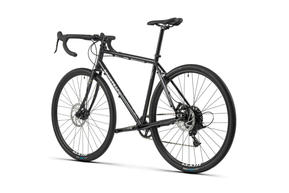 Bombtrack Bikes  BOMBTRACK AriseSG Apex 700C metallic black, M