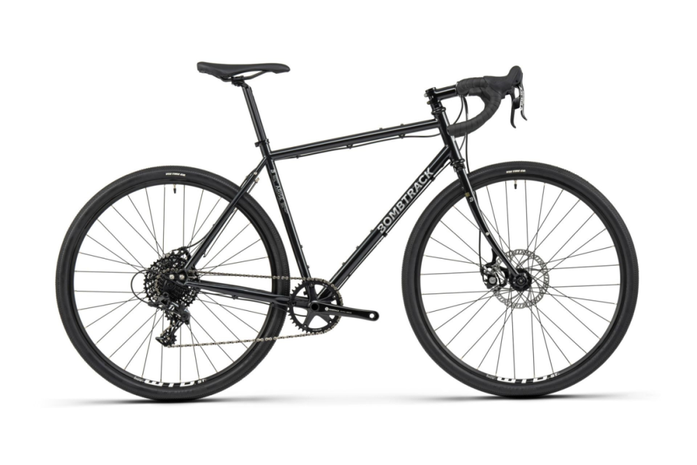Bombtrack Bikes  BOMBTRACK AriseSG Apex 700C metallic black, M