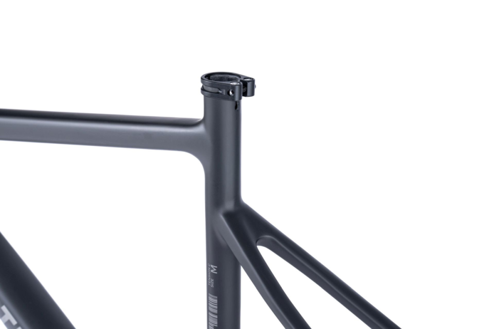 Bombtrack Bikes  BOMBTRACK TENSION-C FRAMEset matt-black 700C