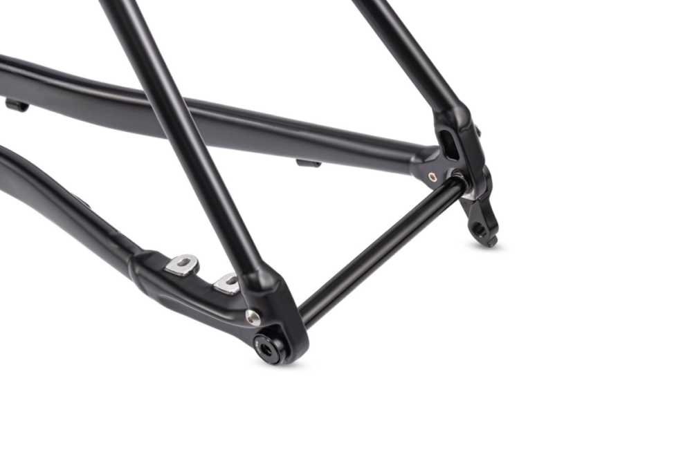 Bombtrack Bikes  BOMBTRACK TENSION 1 FRAMEset matt-black 700C