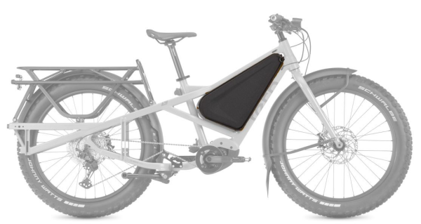 TERN Bikes TERN Rahmentasche, Grösse M für Orox
