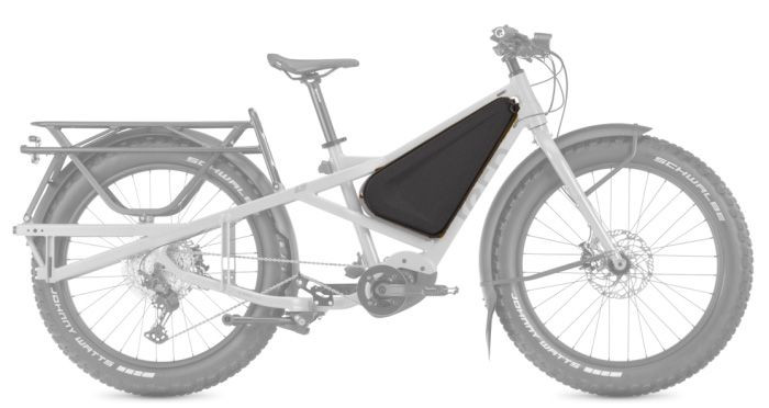 TERN Bikes TERN Rahmentasche Grösse L für Orox