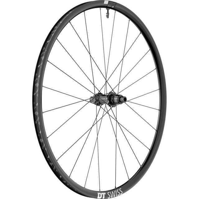 DT Swiss ER 1600 Spline 30 Disc Hinterrad, Shimano HG Body 