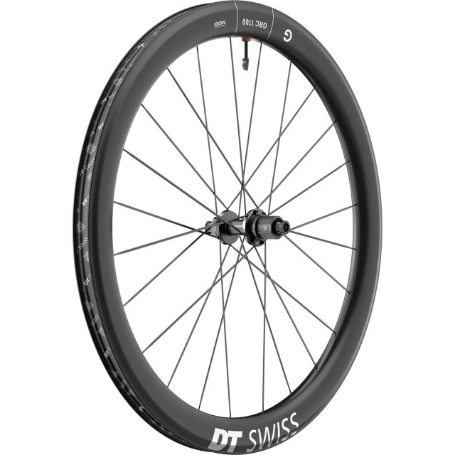 DT Swiss GRC 1100 Dicut 50 Disc 700C Hinterrad, Campagnolo N3W