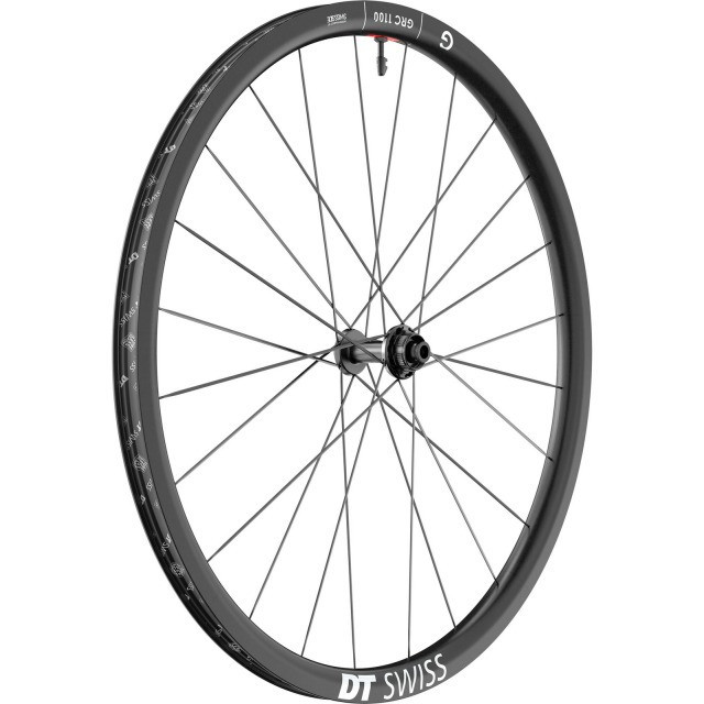 DT Swiss GRC 1100 Dicut 30 Disc 700C, Hinterrad, Campagnolo N3W, Hinterrad