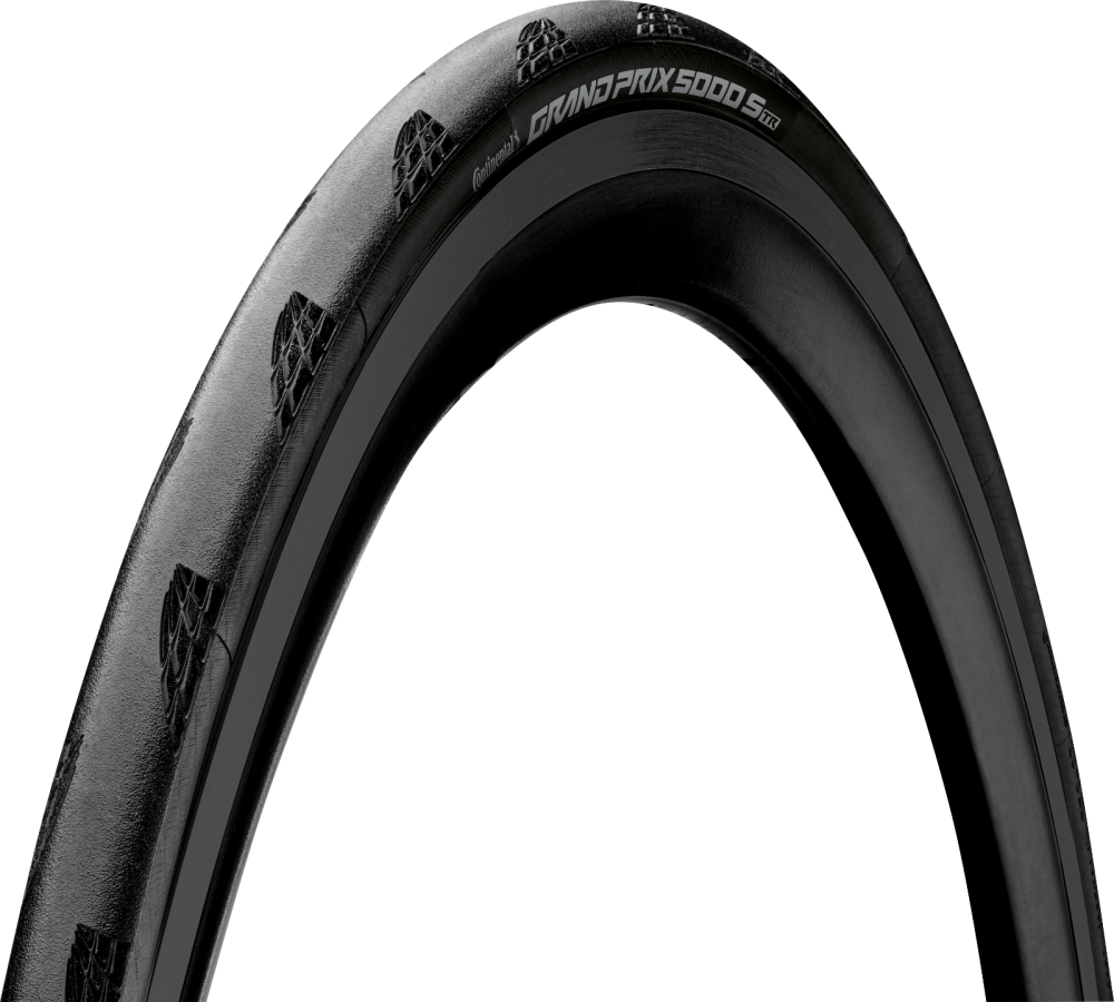Continental Grand Prix GP 5000S TR, faltbar, Black Chili, 32mm