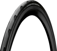 Continental Grand Prix GP 5000S TR, faltbar, Black Chili, 32mm