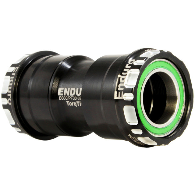 Enduro Bearings  Enduro Bearings Tretlager TorqTite BB30 to 24mm XD-15