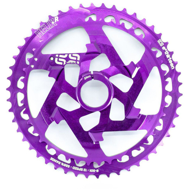 e*thirteen Ethirteen Ritzelpaket Helix Race Cluster 12-fach 42-50 Zähne