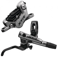 Shimano   Scheibenbr-Set XTR BR-M9120 HI m/BL-M9120 Postmount 1700 mm Resin Box