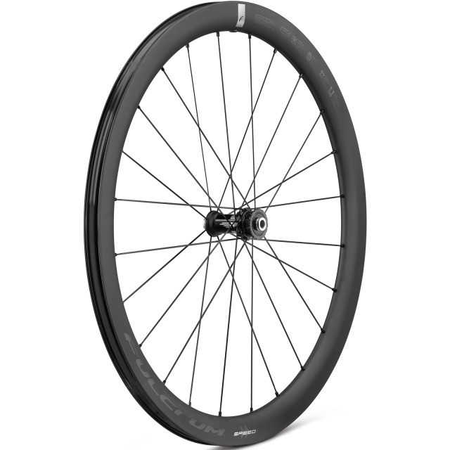Fulcrum Racing Speed Carbon DB 42C Vorderrad