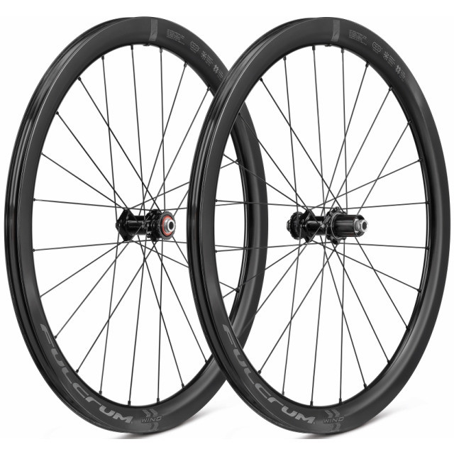Fulcrum Wind Carbon DB 42C Laufradsatz, Shimano