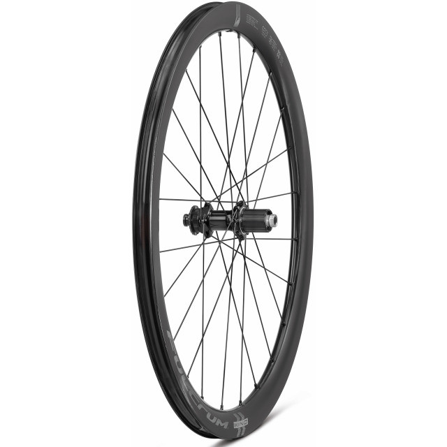Fulcrum Wind Carbon DB 42C Laufradsatz, Shimano