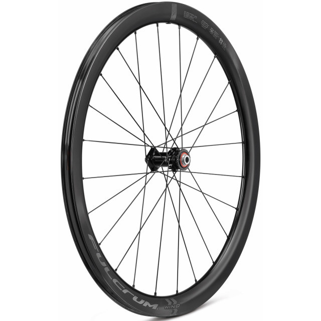 Fulcrum Wind Carbon DB 42C Laufradsatz, Shimano