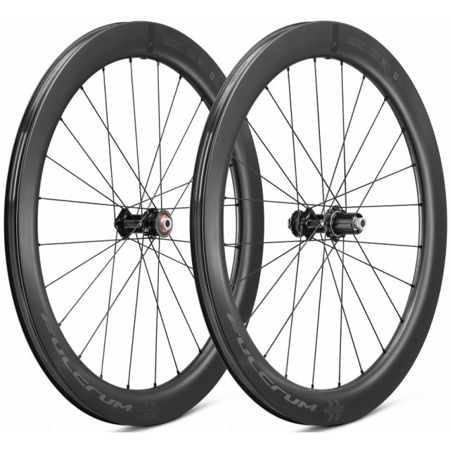 Fulcrum Wind Carbon DB 57C Laufradsatz, Shimano