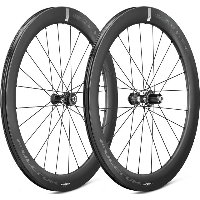 Fulcrum Racing Speed Carbon DB 57C Laufradsatz, Shimano