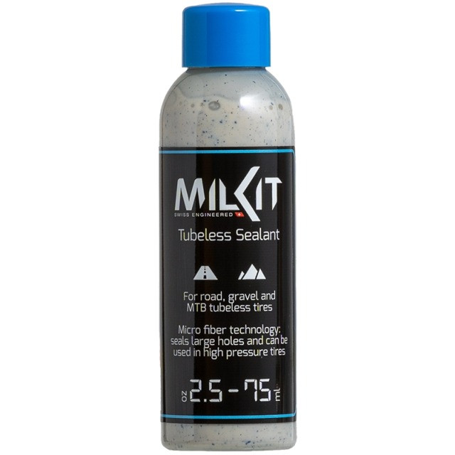 Milkit Reifendichtmittel Tubeless Sealant, 75ml