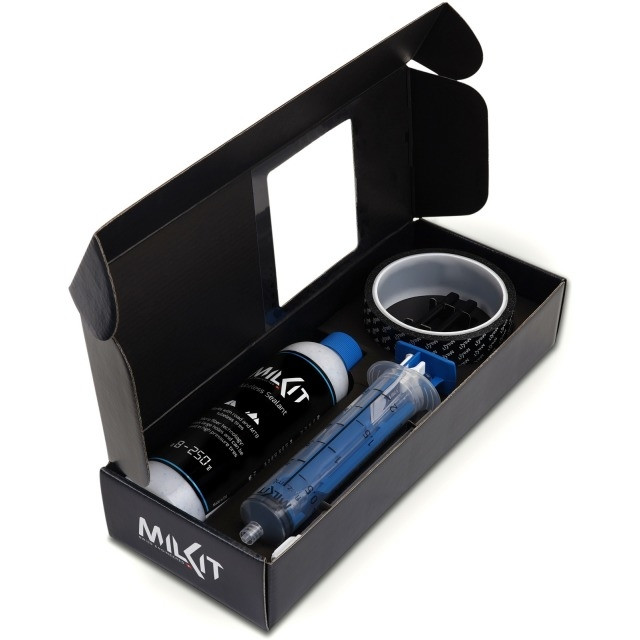 Milkit Reifendichtmittel Tubeless Conversion Kit 45-29