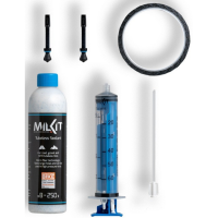 Milkit Reifendichtmittel Tubeless Conversion Kit 45-35