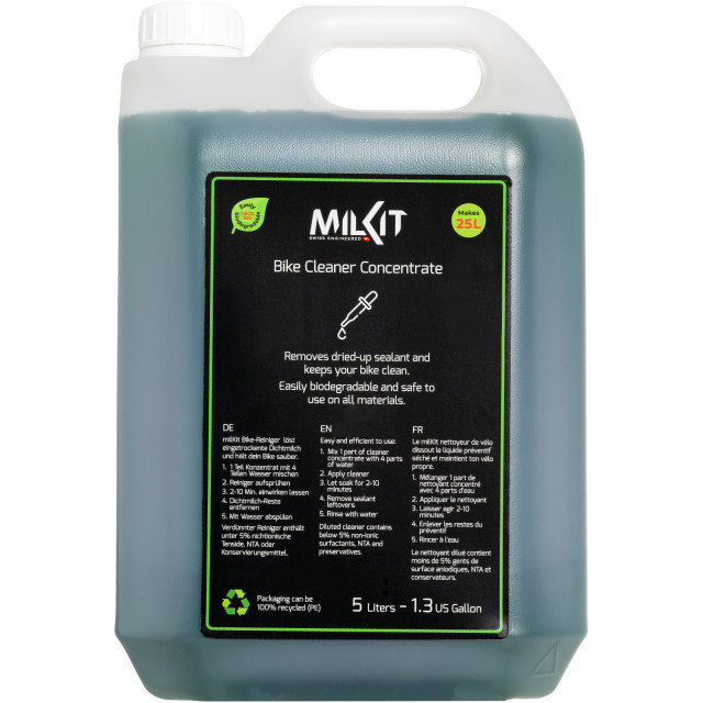 Milkit   Bike Reiniger, Konzentrat 1:5