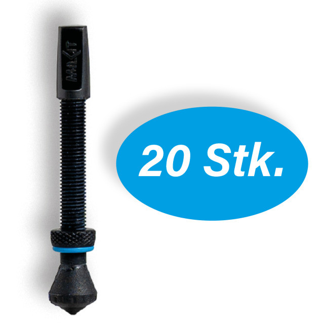 Milkit Tubeless Ventil Werkstattpackung 55