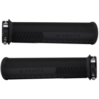 Peaty's   Lenkergriffe Monarch Grip Knurl Thick