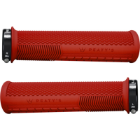 Peaty's   Lenkergriffe Monarch Grip Knurl Thick
