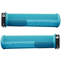 Peaty's   Lenkergriffe Monarch Grip Knurl Thick