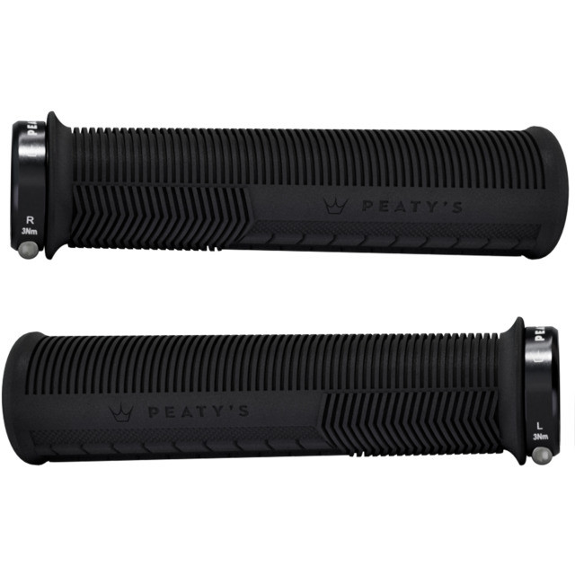 Peaty's   Lenkergriffe Monarch Grip Mushroom Thick