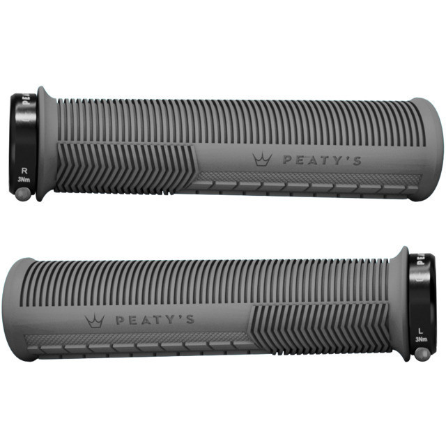 Peaty's   Lenkergriffe Monarch Grip Mushroom Thick