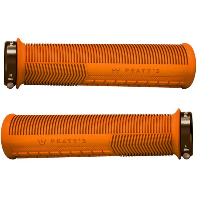 Peaty's   Lenkergriffe Monarch Grip Mushroom Thin