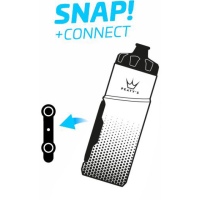 Peaty's   Bidon Fidlock Locking Bottle Crown