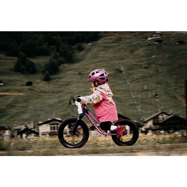 Rascal Bikes Rascal Punk! Laufrad, Raspberry