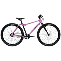 Rascal Bikes Rascal 26 Belt Drive 7-Gang, Raspberry