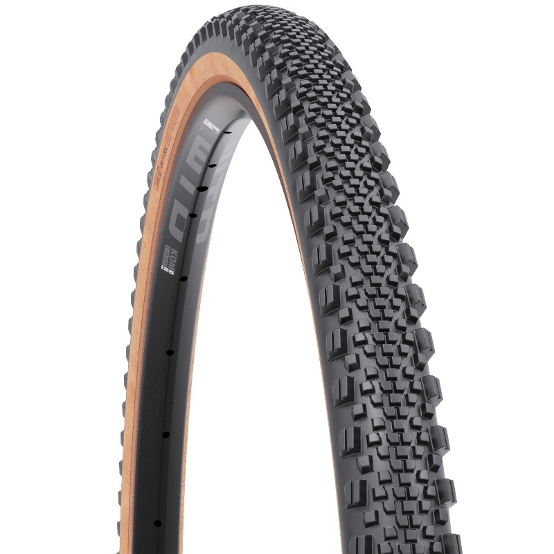 WTB Raddler 700 x 40c TCS (tanwall) Light Fast Rolling Tire