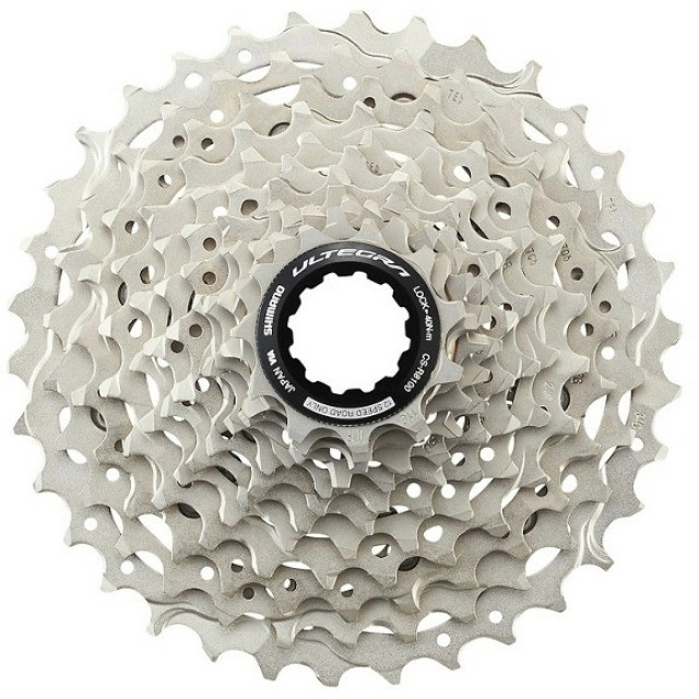 Shimano Ultegra Kassette 12-fach 11-30