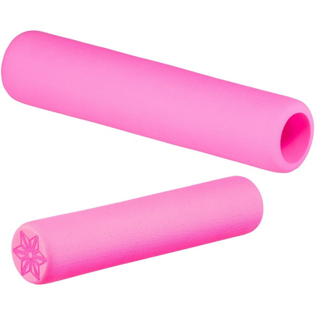 Supacaz Lenkergriffe Supalite 9g, Pink