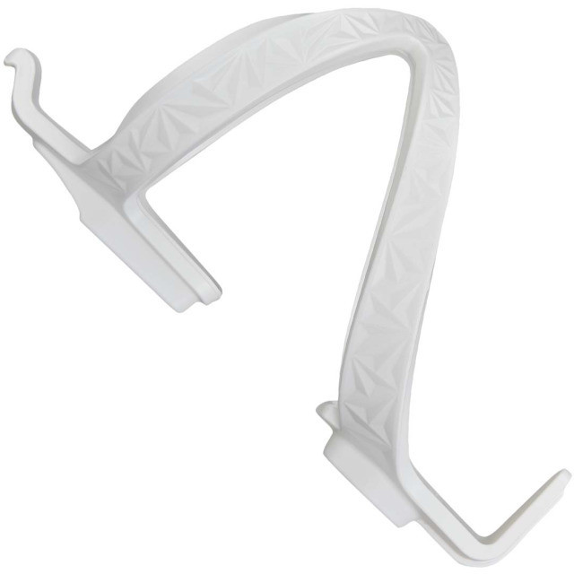 Supacaz Bidonhalter Fly Cage Poly, Weiss