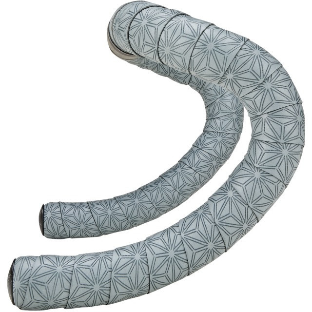 Supacaz Lenkerband Super Sticky Kush Solid 2.5mm, Grau